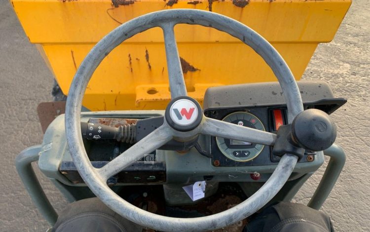 WACKER NEUSON DW60 / D18-01  GYR010094