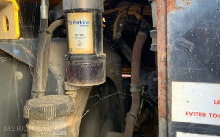 WACKER NEUSON DW60 / D18-01  GYR010094