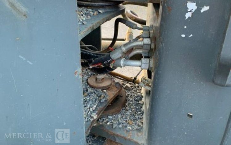 WACKER NEUSON DW60 / D18-01  GYR010094