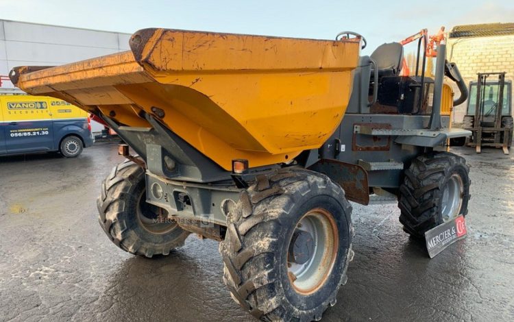 WACKER NEUSON DW60 / D18-01  GYR010094