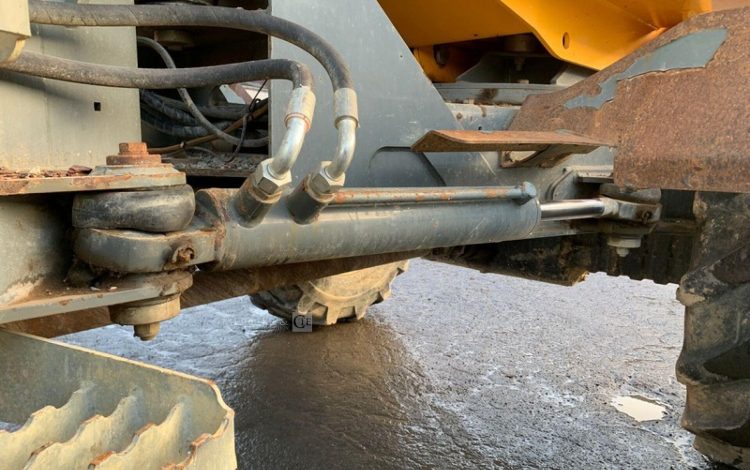 WACKER NEUSON DW60 / D18-01  GYR010094