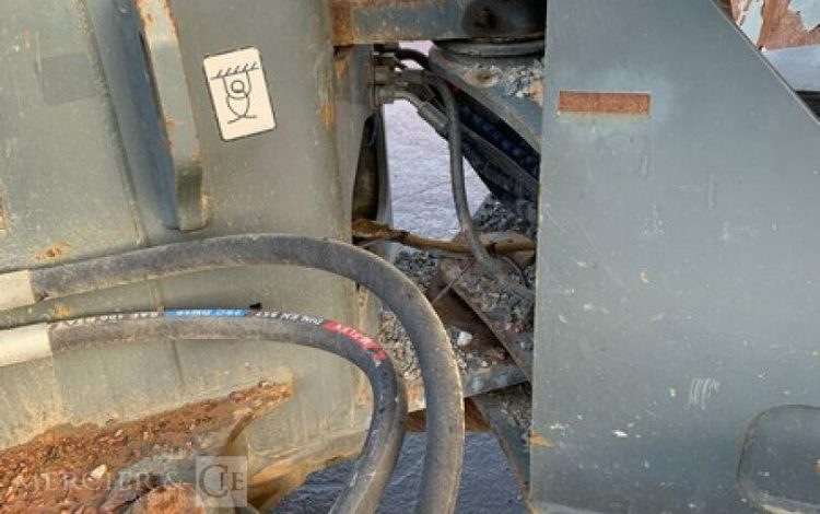 WACKER NEUSON DW60 / D18-01  GYR010094