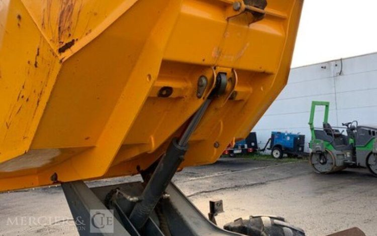 WACKER NEUSON DW60 / D18-01  GYR010094