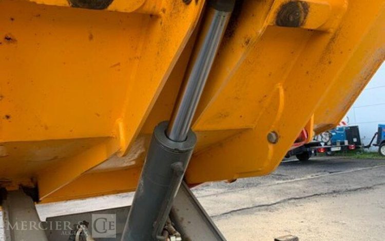 WACKER NEUSON DW60 / D18-01  GYR010094