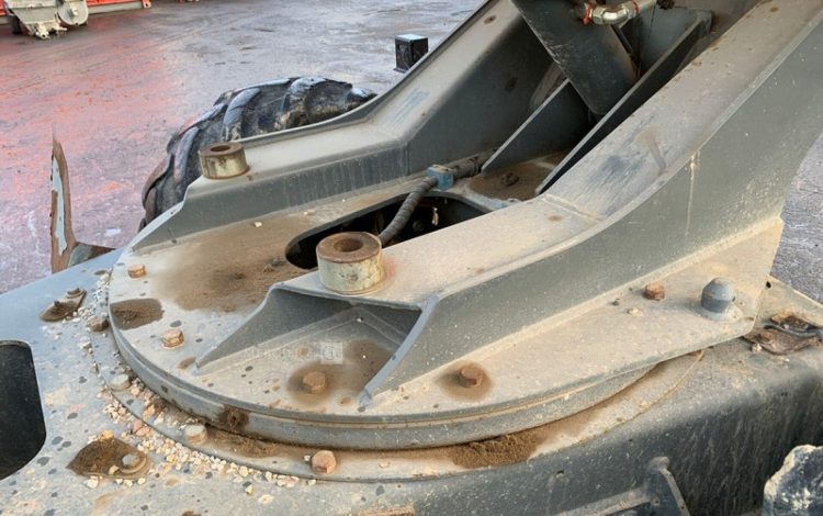 WACKER NEUSON DW60 / D18-01  GYR010094