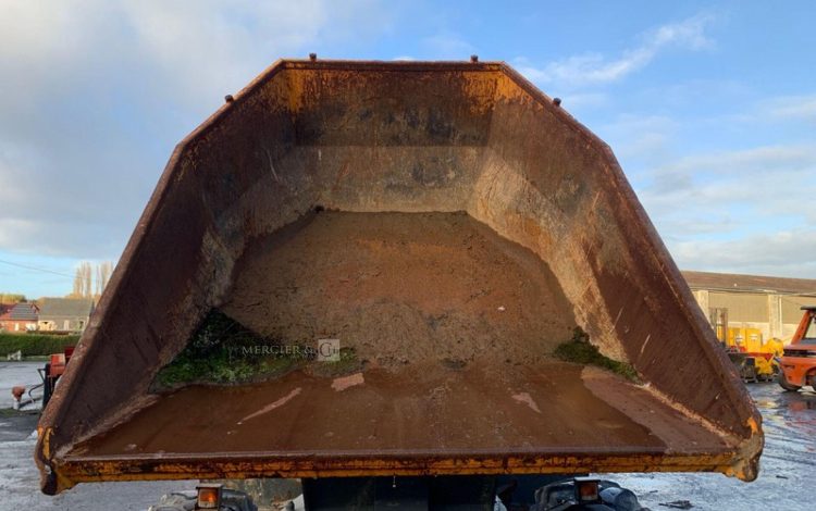 WACKER NEUSON DW60 / D18-01  GYR010094