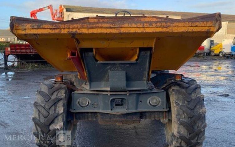 WACKER NEUSON DW60 / D18-01  GYR010094