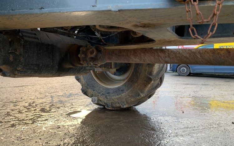 WACKER NEUSON DW60 / D18-01  GYR010094