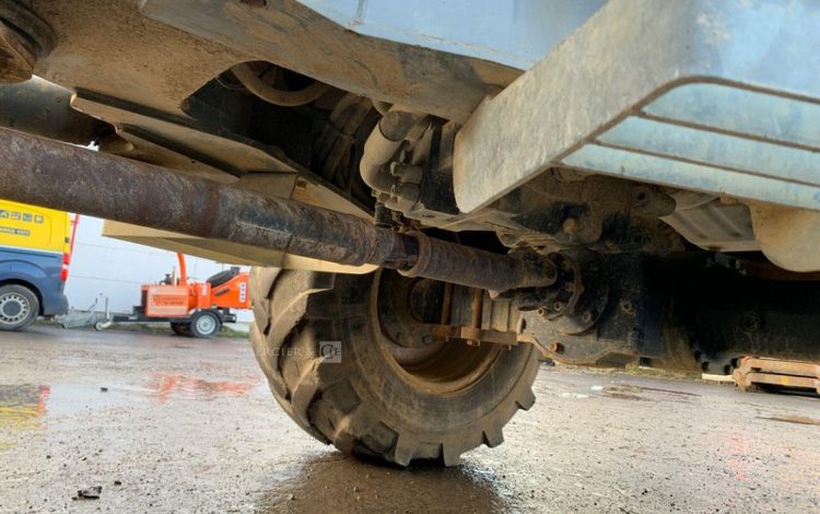 WACKER NEUSON DW60 / D18-01  GYR010094