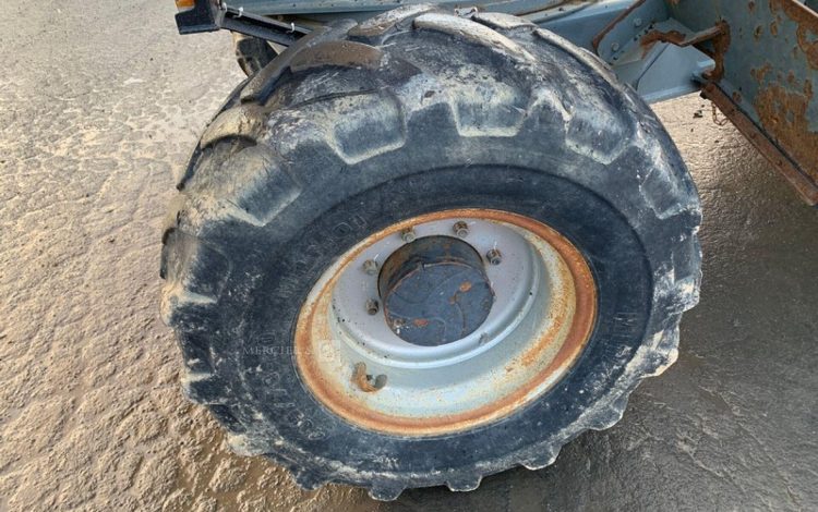 WACKER NEUSON DW60 / D18-01  GYR010094