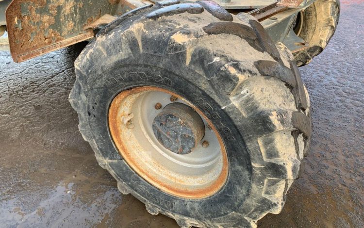 WACKER NEUSON DW60 / D18-01  GYR010094