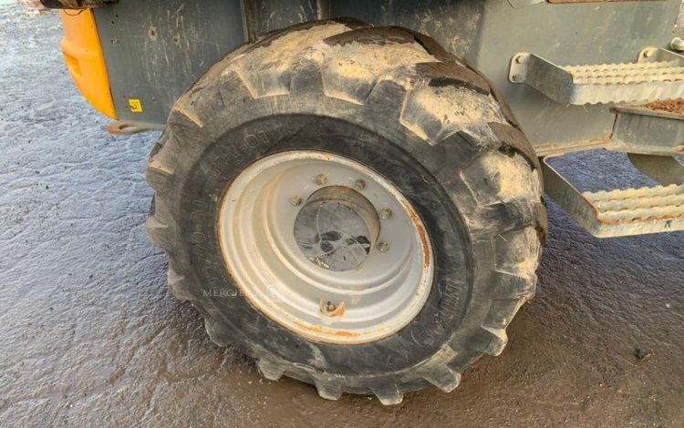 WACKER NEUSON DW60 / D18-01  GYR010094