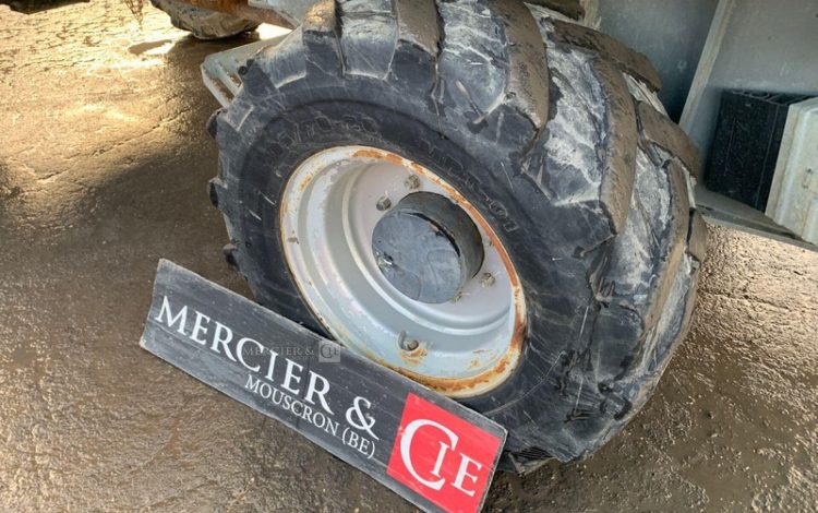 WACKER NEUSON DW60 / D18-01  GYR010094