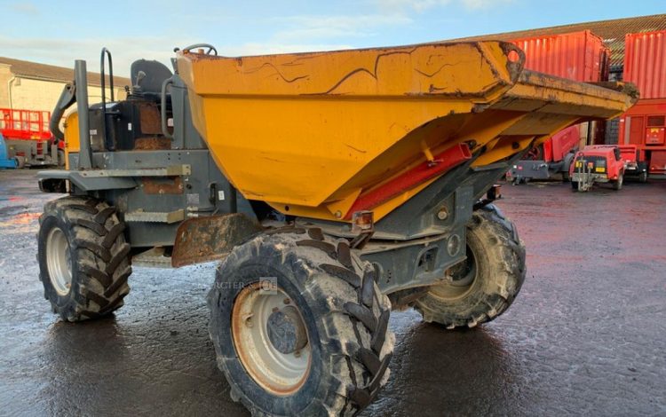 WACKER NEUSON DW60 / D18-01  GYR010094