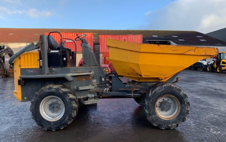 WACKER NEUSON DW60 / D18-01  GYR010094