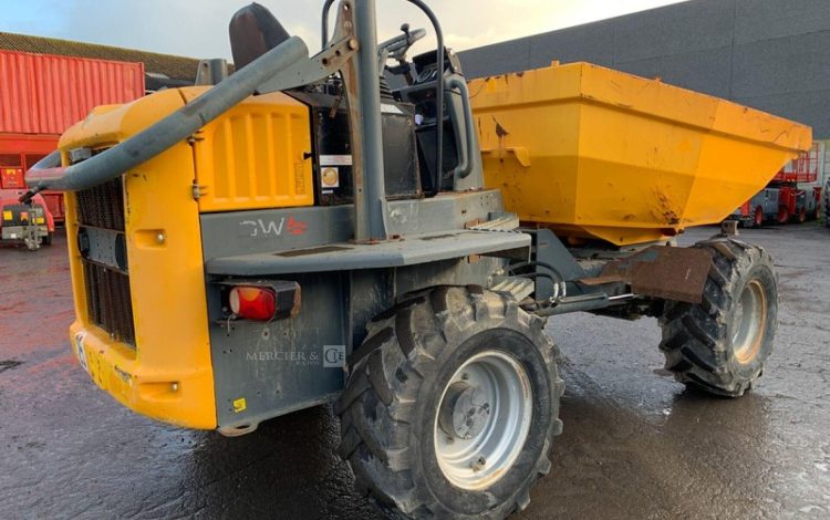 WACKER NEUSON DW60 / D18-01  GYR010094