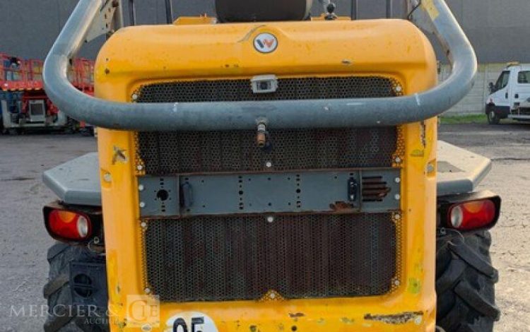 WACKER NEUSON DW60 / D18-01  GYR010094