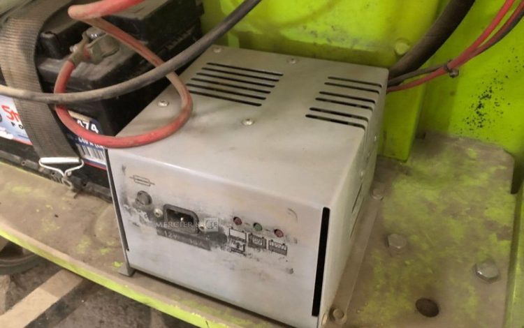 PRAMAC TX10/16  GER010013