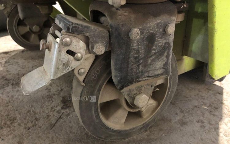 PRAMAC TX10/16  GER010013