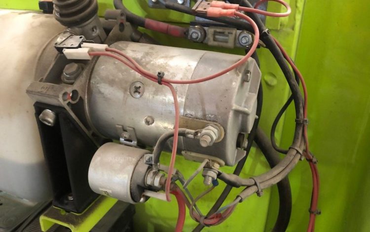 PRAMAC TX10/16  GER010013