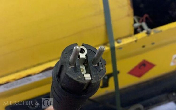 SOVELOR EC110  CID010262