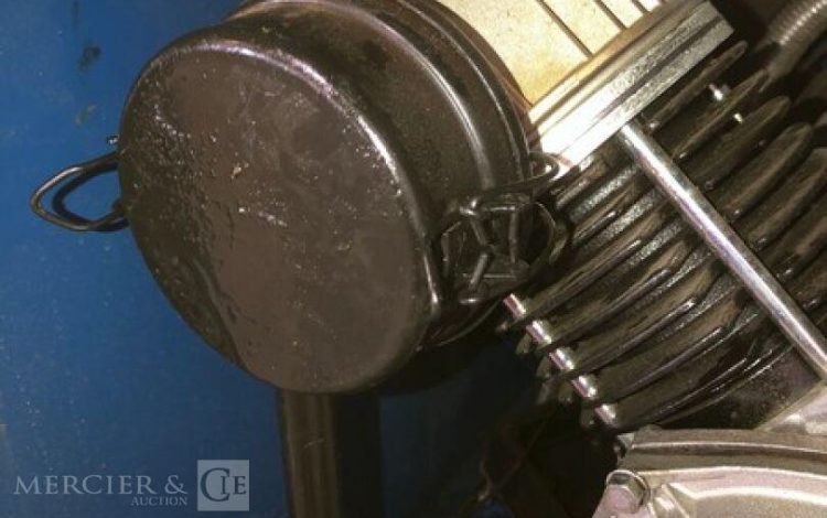 MAUGUIERE CL 30-10/270 S  COM010139