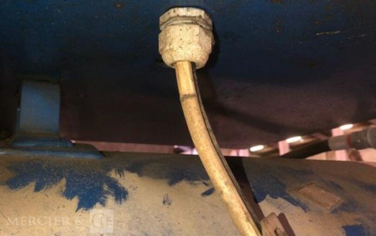 MAUGUIERE CL 30-10/270 S  COM010139