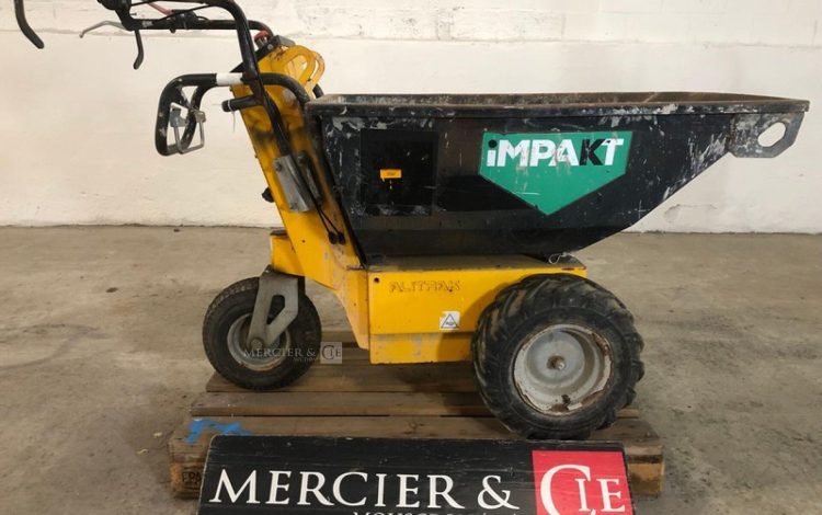 ALITRAK MT-500S  BRO010067