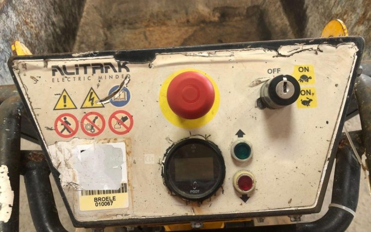 ALITRAK MT-500S  BRO010067