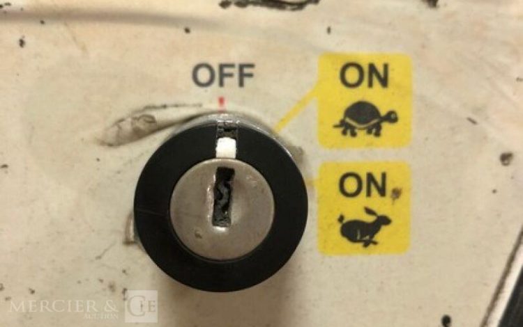 ALITRAK MT-500S  BRO010067