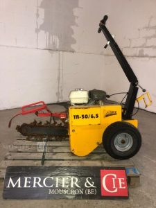 LASKI TR50  TRA010278