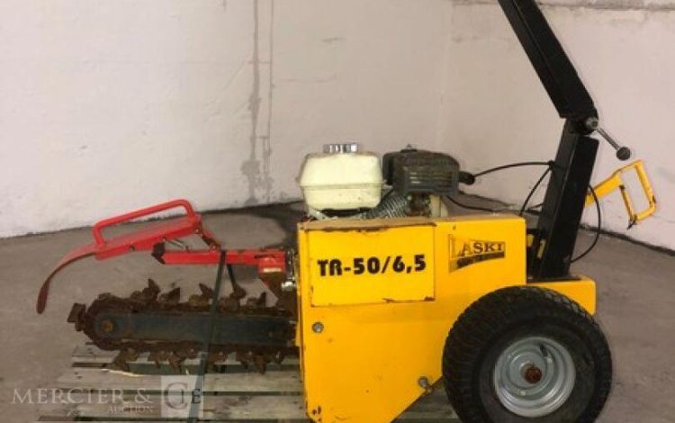 LASKI TR50  TRA010278