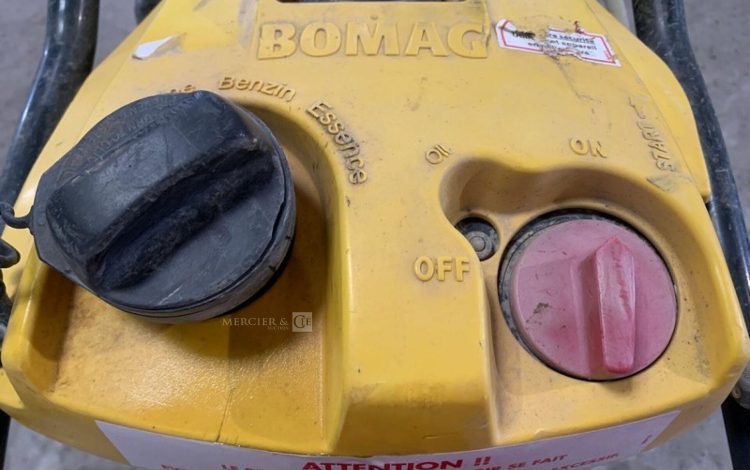 BOMAG BT65  PIL011440