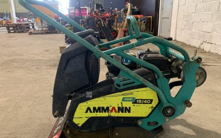 AMMANN APF 15/40  PLA012087