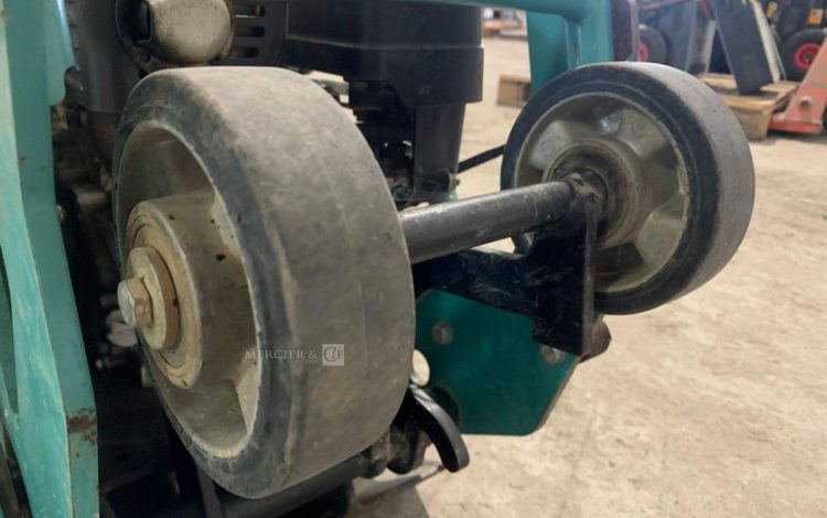 AMMANN APF 15/40  PLA012087