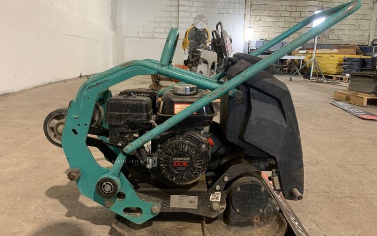 AMMANN APF 15/40  PLA012087