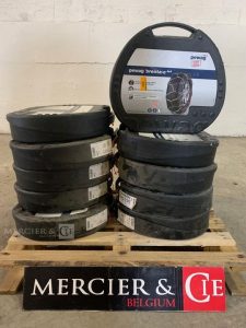 PEWAG BRENTA-C 4X4 / XMR69V / XMR74V / XMR76V / XMR79V  DIV000286