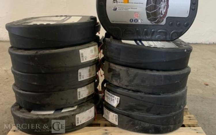 PEWAG BRENTA-C 4X4 / XMR69V / XMR74V / XMR76V / XMR79V  DIV000286