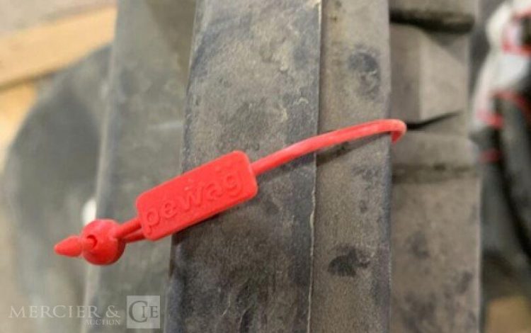 PEWAG BRENTA-C 4X4 / XMR69V / XMR74V / XMR76V / XMR79V  DIV000286