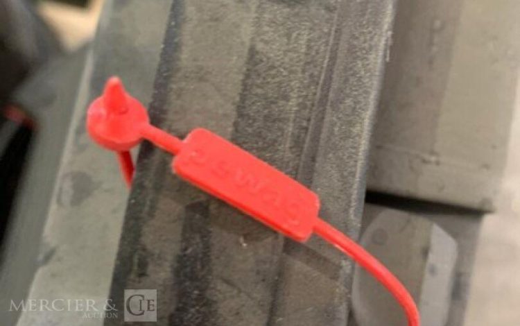 PEWAG BRENTA-C 4X4 / XMR69V / XMR74V / XMR76V / XMR79V  DIV000286