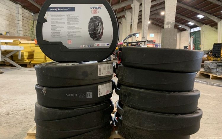 PEWAG BRENTA-C 4X4 / XMR69V / XMR74V / XMR76V / XMR79V  DIV000286