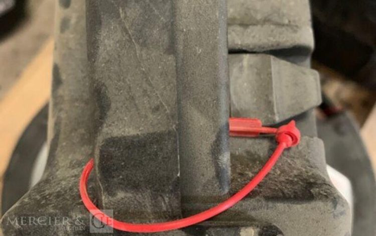 PEWAG BRENTA-C 4X4 / XMR69V / XMR74V / XMR76V / XMR79V  DIV000286