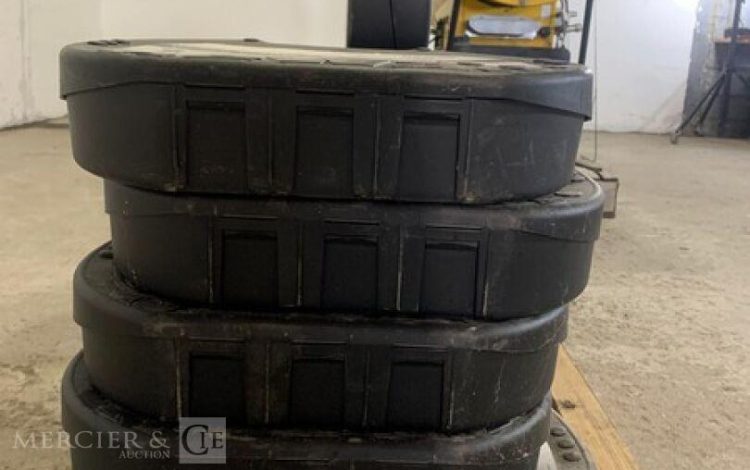 PEWAG BRENTA-C 4X4 / XMR69V / XMR74V / XMR76V / XMR79V  DIV000286