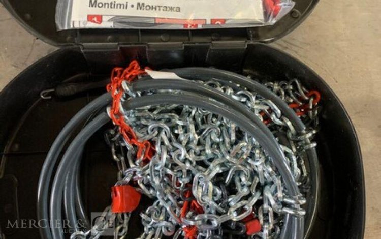 PEWAG BRENTA-C 4X4 / XMR69V / XMR74V / XMR76V / XMR79V  DIV000286