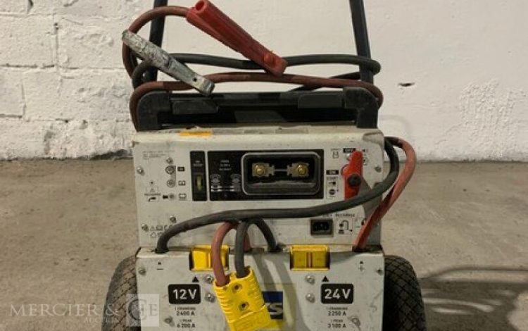 GYS STARTERPACK 12-24  BOS010057