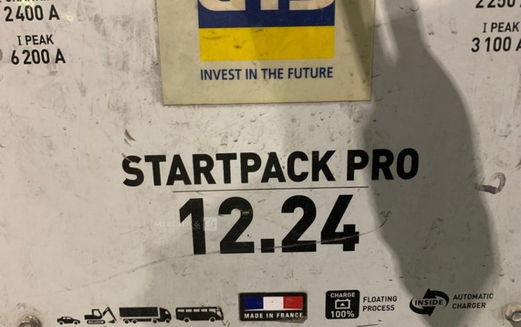 GYS STARTERPACK 12-24  BOS010057