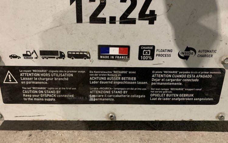 GYS STARTERPACK 12-24  BOS010057