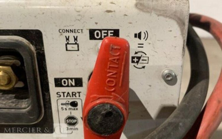 GYS STARTERPACK 12-24  BOS010057