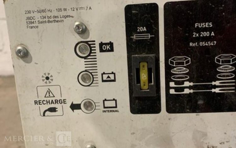 GYS STARTERPACK 12-24  BOS010057