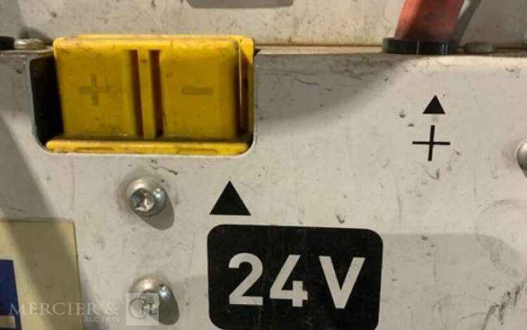 GYS STARTERPACK 12-24  BOS010057